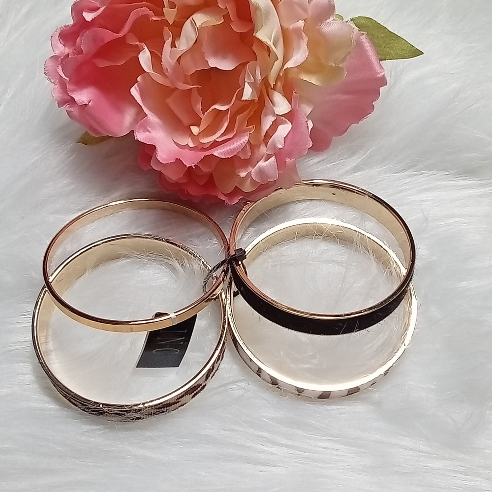 🤎New INC Animal Print Bracelets 🤎 - Picture 2 of 4